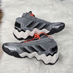 Adidas Exhibit B Candace Parker Athletic Mid Basketball Shoes Size 9